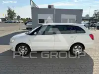 2014 Skoda Fabia