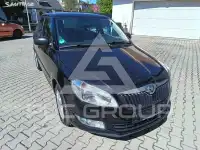 2014 Skoda Fabia