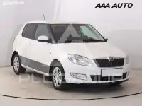 2014 Skoda Fabia