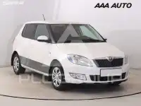 2014 Skoda Fabia