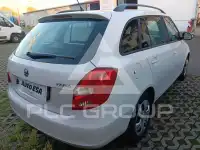 2014 Skoda Fabia
