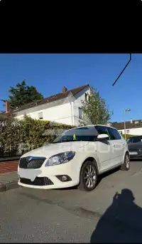 2014 Skoda Fabia