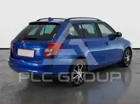 2014 Skoda Fabia