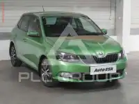 2014 Skoda Fabia
