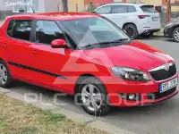 2014 Skoda Fabia