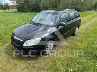 2014 Skoda Fabia