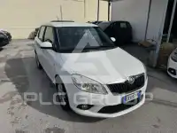 2014 Skoda Fabia