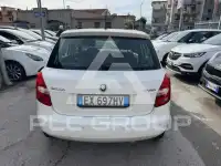 2014 Skoda Fabia