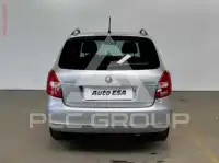 2014 Skoda Fabia