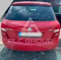 2014 Skoda Fabia