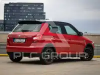 2014 Skoda Fabia