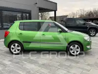 2014 Skoda Fabia