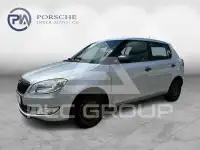2014 Skoda Fabia