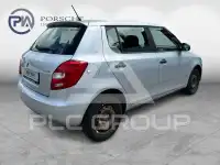 2014 Skoda Fabia
