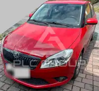 2014 Skoda Fabia
