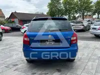 2014 Skoda Fabia