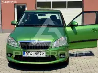 2014 Skoda Fabia