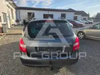 2014 Skoda Fabia
