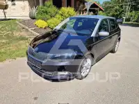 2014 Skoda Fabia