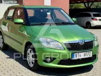 2014 Skoda Fabia