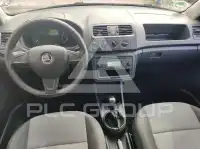 2014 Skoda Roomster