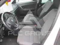 2014 Skoda Roomster