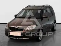 2014 Skoda Roomster