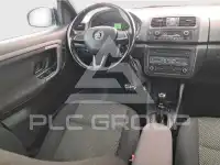 2014 Skoda Roomster