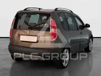2014 Skoda Roomster