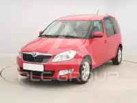 2014 Skoda Roomster