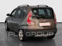 2014 Skoda Roomster
