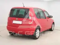 2014 Skoda Roomster