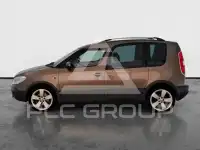 2014 Skoda Roomster