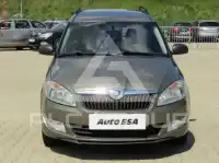 2014 Skoda Roomster