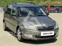 2014 Skoda Roomster