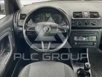 2014 Skoda Roomster
