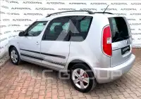 2014 Skoda Roomster