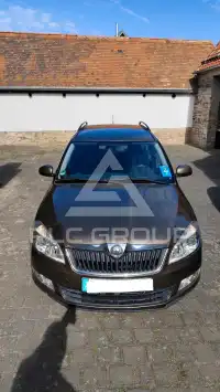 2014 Skoda Roomster