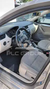 2014 Skoda Octavia