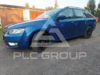 2014 Skoda Octavia