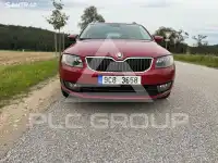 2014 Skoda Octavia