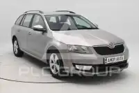2014 Skoda Octavia