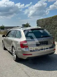 2014 Skoda Octavia