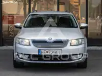 2014 Skoda Octavia
