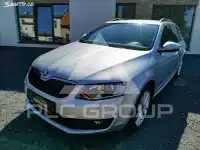 2014 Skoda Octavia
