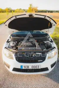 2014 Skoda Octavia