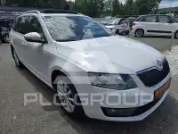 2014 Skoda Octavia