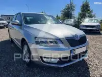 2014 Skoda Octavia