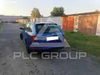 2014 Skoda Octavia
