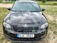 2014 Skoda Octavia